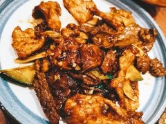 老爆三-陆壹捌餐厅(五大道店)