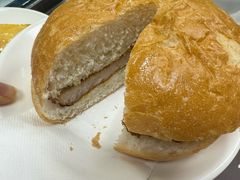 猪扒包-义顺牛奶公司