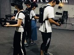 -未来战场·大空间VR·轰趴·团建(常营店)