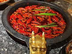 -蜀大侠火锅(建设路第五大道店)