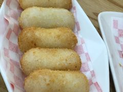 红糖糍粑-海椰手工甜品料理