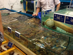 水产区-品海楼·大连海胆锅贴馆(东港店)