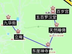 -九华山风景区