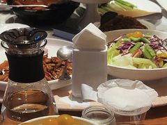 -青岛海景花园大酒店·白果树餐厅青岛菜