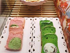 -爸爸糖吐司面包(兰州中心店)