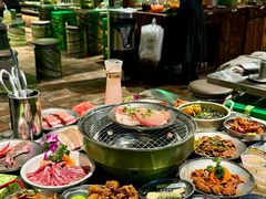 -山葵说·泥炉烤肉(泰达时尚E街区店)