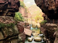 -云台山风景名胜区