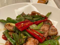 -东海朗廷酒店-唐阁T’ANG COURT 中餐厅