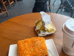 -星巴克(广州淘金路店)