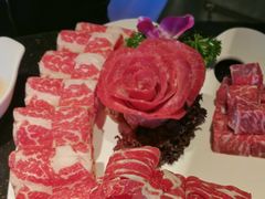 皇家牛四喜-捞王锅物料理(凯旋路店)