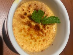 焦糖布丁-CRAZYONES西班牙海鲜饭(上海美罗城店)