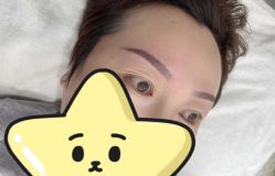 -韩美绣·骨相纹眉·洗眉美瞳线