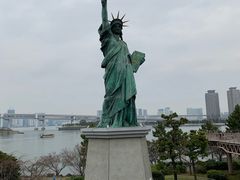 -台场海滨公园船码头