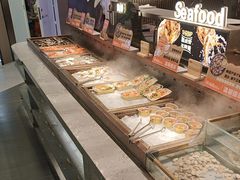 -山焱·炭火自助烤肉(周浦万达店)