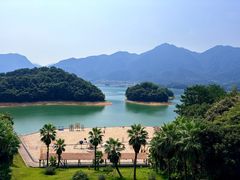 -庐山西海主景区