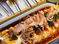 -鸣记脆皮烤鱼·海鲜烤鱼(三八广场店)