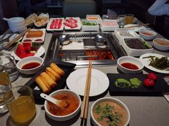 -海底捞火锅(太原南站店)