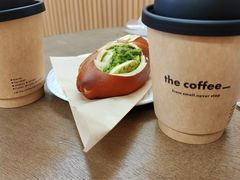 -the coffee_得咖啡(中英街店)
