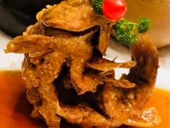 糖醋鲤鱼-城南往事风味主题餐厅(领秀城店)