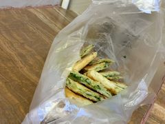 -咏春葱油饼(德政中路店)