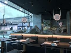 大堂-赠李白·如诗的川味(余杭万达广场店)