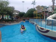 -武汉玛雅海滩水公园