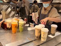 -喜茶(广州保利中环店)