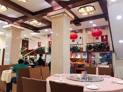 大堂-王宝和酒家(黄浦店)