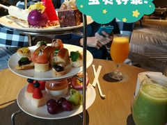 -粤海喜来登酒店·&More聚驿(天河城店)