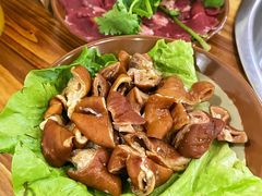 肥肠-笔记安顺夺夺粉火锅(龙湾万达店)