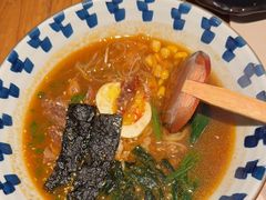 地狱拉面-藤原布二·八佰善会席料理(奥体店)