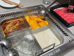 -海底捞火锅(蒙城路店)