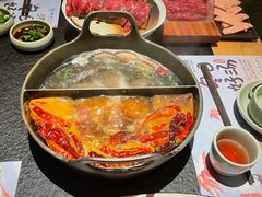 -盡膳口福跷脚牛肉火锅(国贸商城店)
