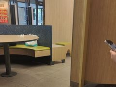 -麦当劳(农光里店)