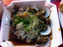 扇贝-海岛渔村大酒店(云霄路店)