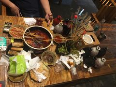 -串大叔炭火烤串·鸡西大冷面刀削面(总店)