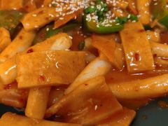 辣炒年糕-韩国한국厨房