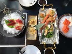 -江户前日本料理(瑞诗酒店店)