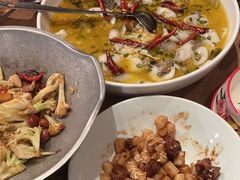 -新白鹿餐厅(城西银泰城店)