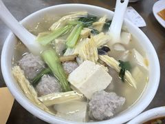 -子午路张记肉夹馍(翠华路店)
