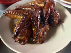 -黄亚华小食店(Jalan Alor)
