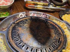 -海之屋韩式烤肉(海棠68环球美食街店)