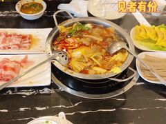 -古乐牛香·鲜牛肉牛杂火锅(高新店)