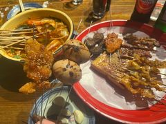 -北三老太太烧烤(人生一串上榜店)