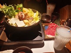 -玉川屋·深夜食堂居酒屋(柳巷店)