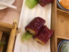 鲜虾红米肠-汕头君华海逸酒店·鸿桃轩中餐厅