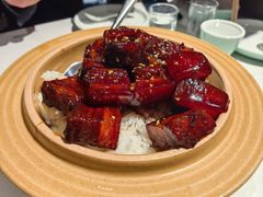 桂花红烧肉-梅飞酒家(桑园路店)