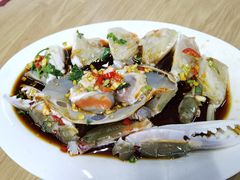 生腌蟹-长平肥姐白粥·海鲜打冷