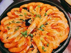石板烤虾-鸽子窝(宋庄店)