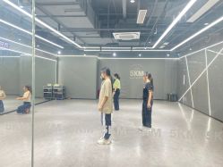 -5KM舞蹈街舞工作室